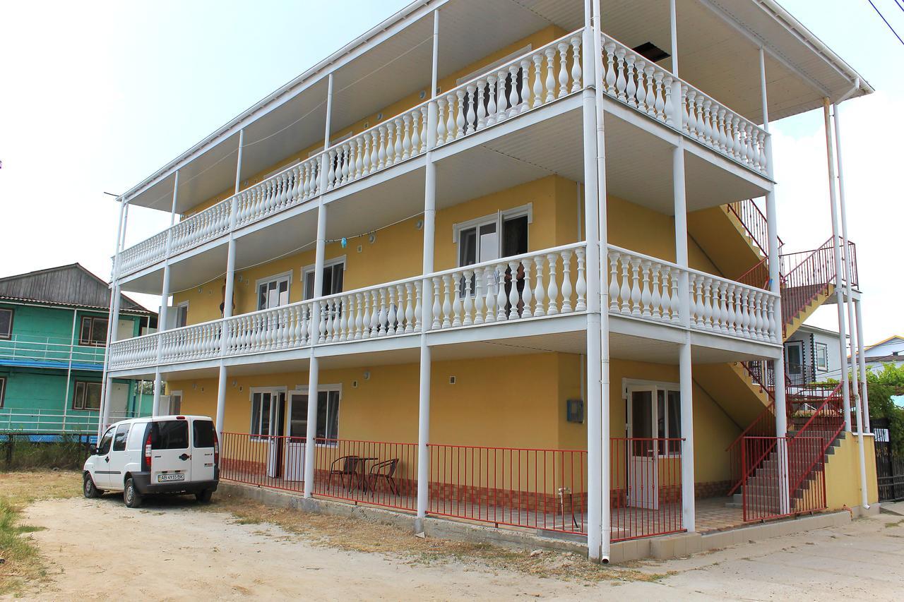 Villa Grand Zatoka Esterno foto